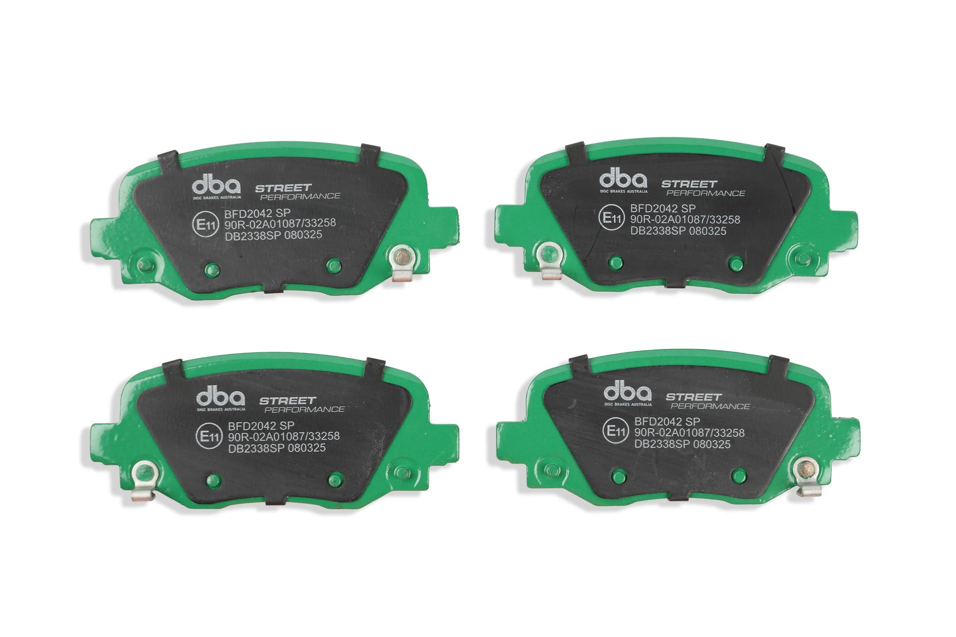 Brake Pads Street Performance | Rear - DB2338SP