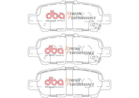 Brake Pads Xtreme Performance | Rear Axle - DB2340XP