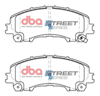 Brake Pads Street Series Ceramic | Front Axle - DB2341SS