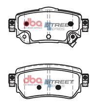 Brake Pads Street Series Ceramic | Rear Axle - DB2357SS