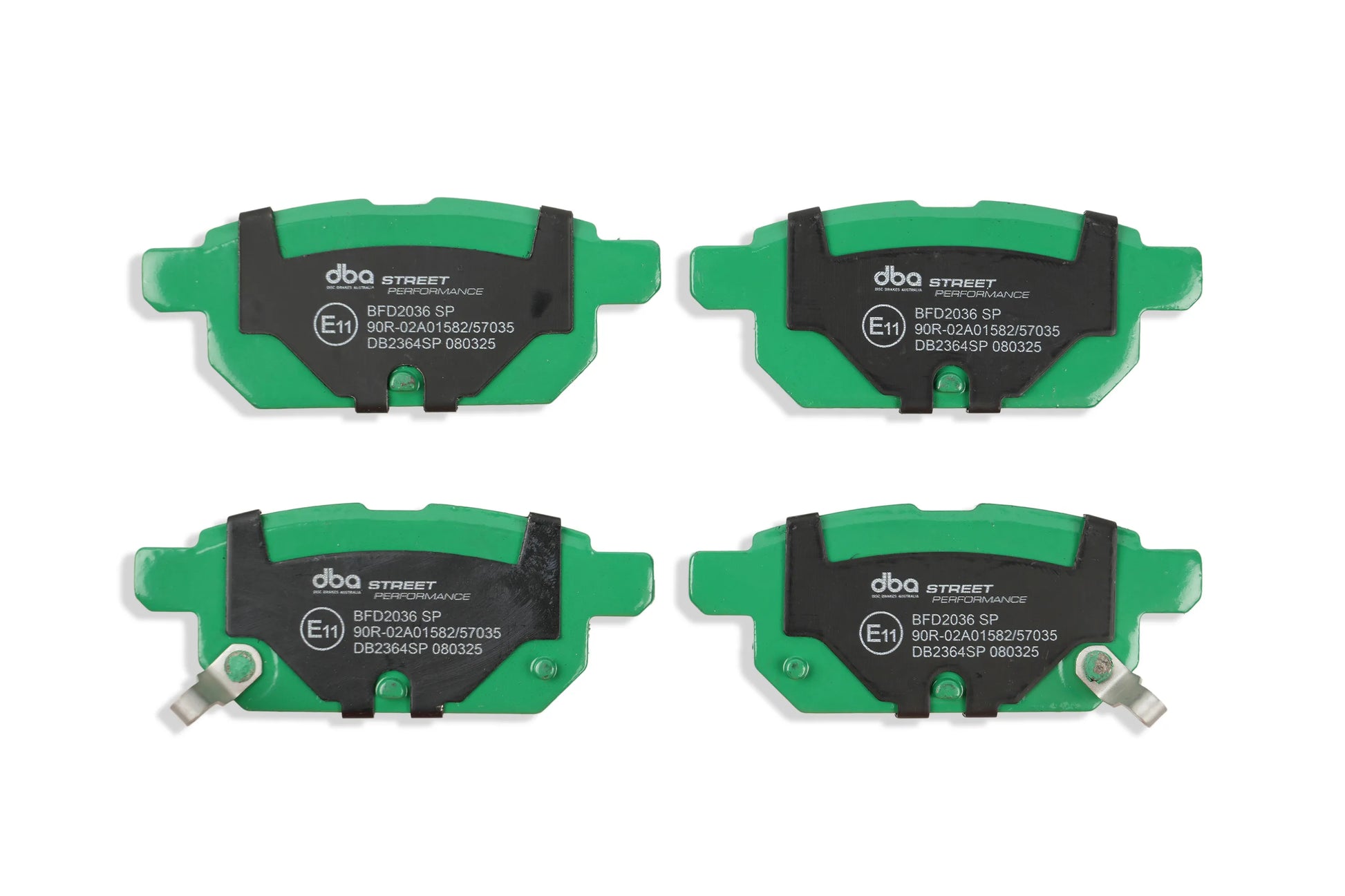 Brake Pads Street Performance | Rear - DB2364SP