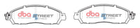 Brake Pads Street Series Ceramic | Front Axle - DB2374SS
