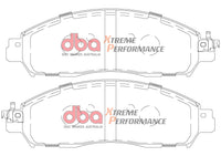 Brake Kit - 4000 Series T3 Slotted & Xtreme Performance Brake Pads (2x DBA42182S + DB2374XP) - DBA42182S-2374XP