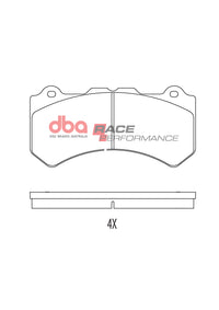 Brake Pads Race Performance - DB2375RP