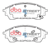 Brake Pads Street Series Ceramic | Front Axle - DB2379SS