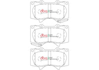Brake Pads Street Performance | Front Axle - DB2380SP