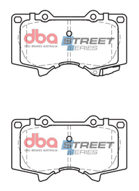Brake Pads Street Series Ceramic | Front Axle - DB2380SS