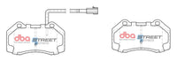 Brake Pads Street Series Ceramic | Front Axle - DB2386SS