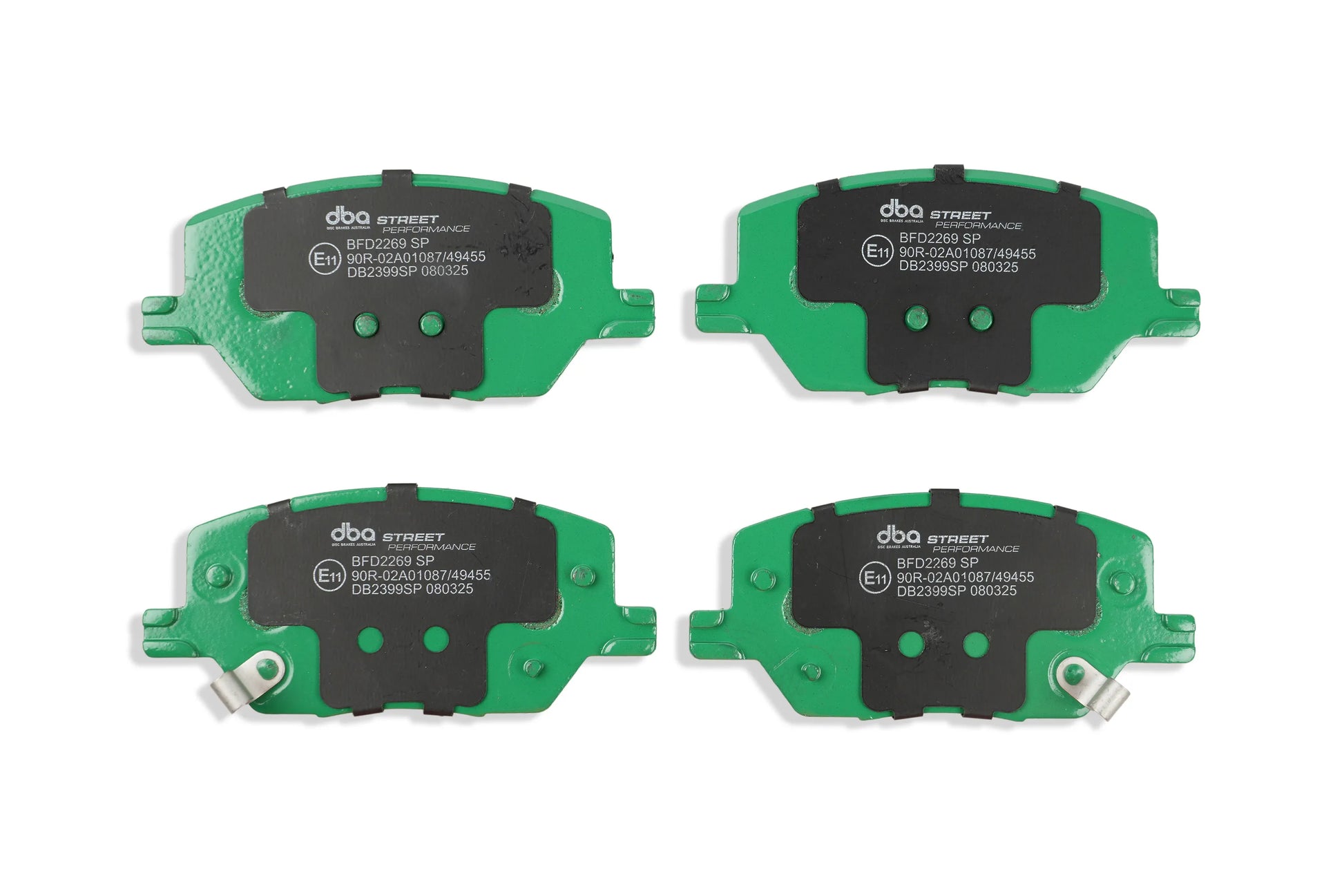 Brake Pads Street Performance | Front - DB2399SP
