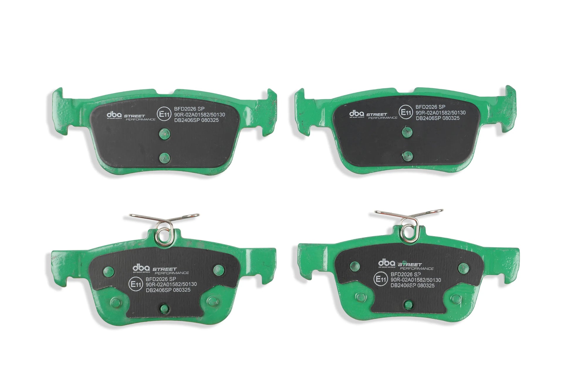 Brake Pads Street Performance | Rear - DB2406SP
