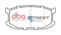 Brake Pads Street Series Ceramic | Front Axle - DB241SS