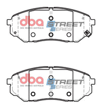 Brake Pads Street Series Ceramic | Front Axle - DB2446SS