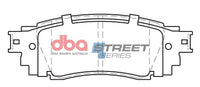 Brake Pads Street Series Ceramic | Rear Axle - DB2469SS