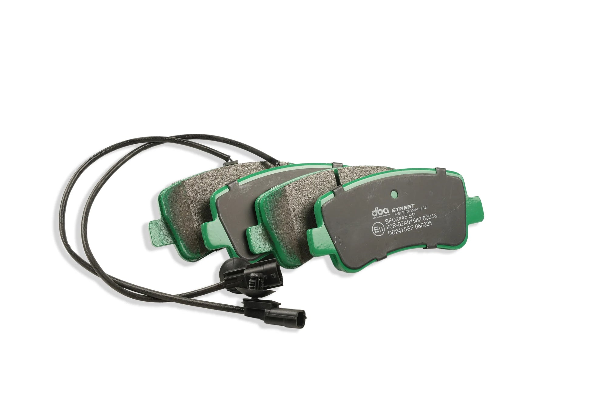 Brake Pads Street Performance | Rear - DB2478SP