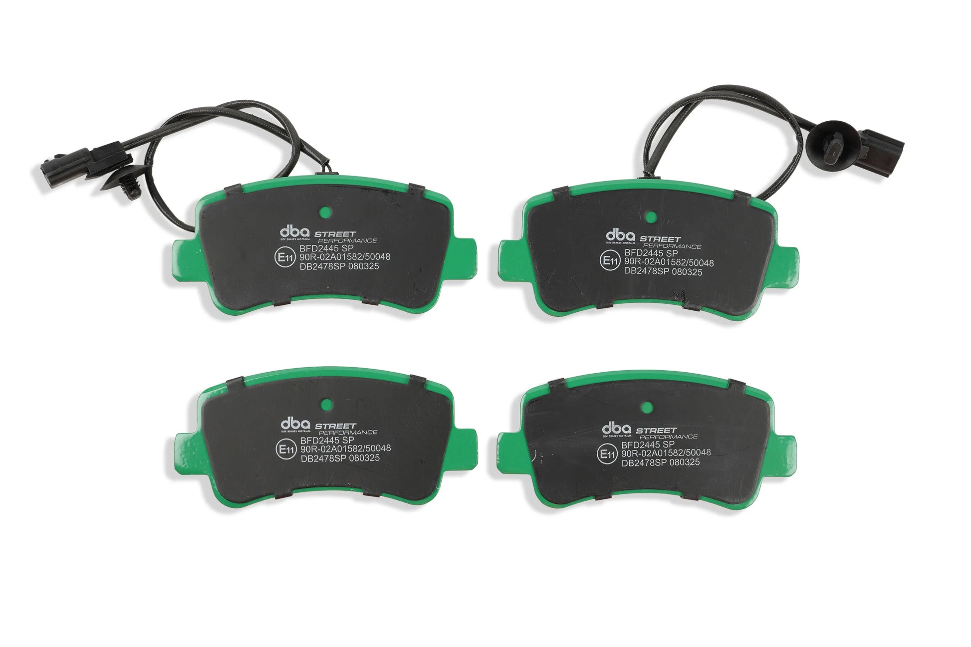 Brake Pads Street Performance | Rear - DB2478SP