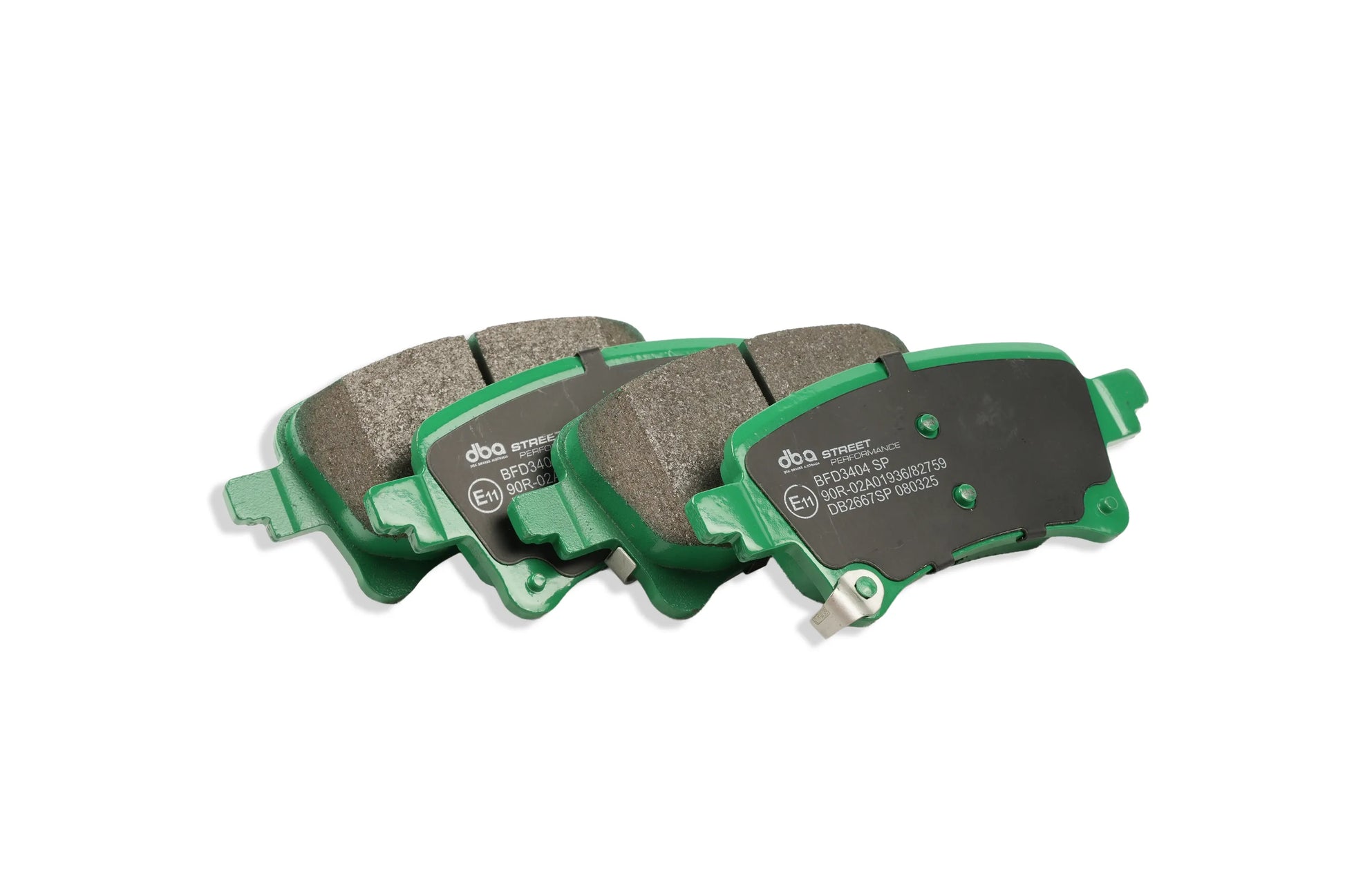 Brake Pads Street Performance | Rear - DB2667SP