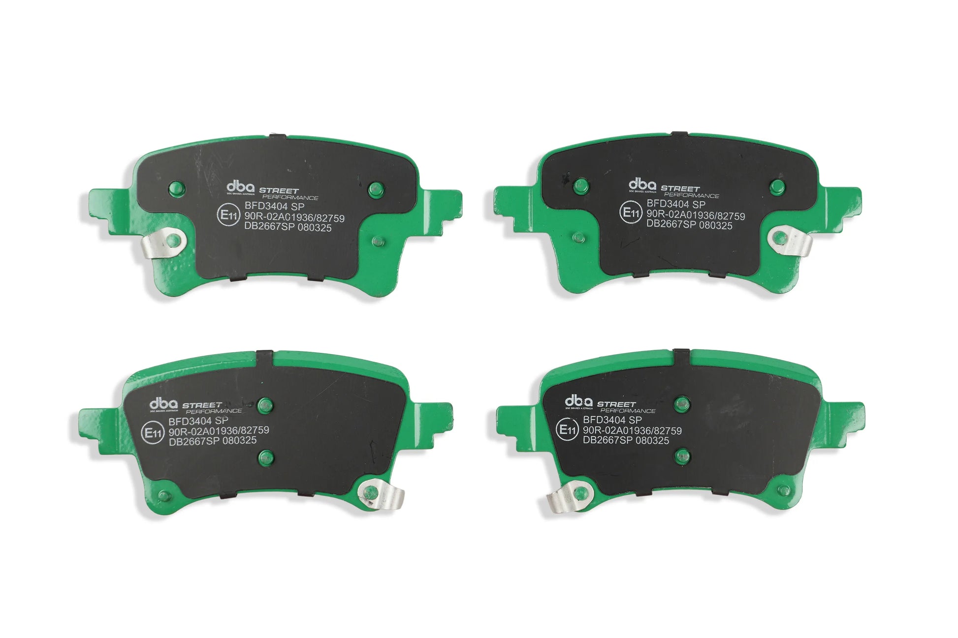 Brake Pads Street Performance | Rear - DB2667SP