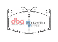 Brake Pads Street Series Ceramic | Front Axle - DB288SS