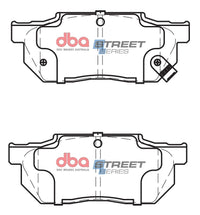 Brake Pads Street Series Ceramic | Front Axle - DB300SS