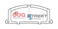 Brake Pads Street Series Ceramic | Front Axle - DB308SS