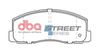 Brake Pads Street Series Ceramic | Front Axle - DB319SS