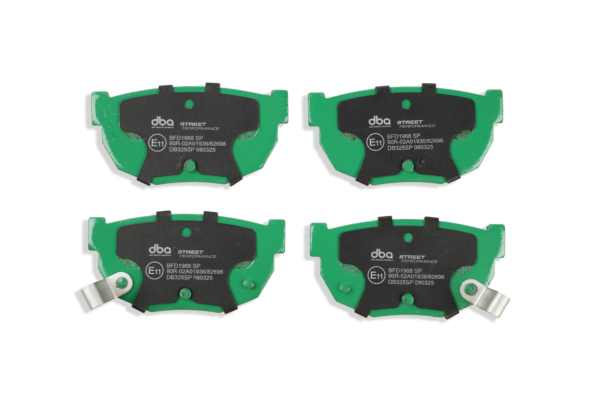 Brake Pads Street Performance | Rear - DB325SP