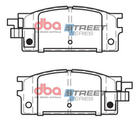 Brake Pads Street Series Ceramic | Front Axle - DB327SS