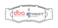 Brake Pads Street Series Ceramic | Front Axle - DB340SS