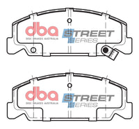 Brake Pads Street Series Ceramic | Front Axle - DB390SS