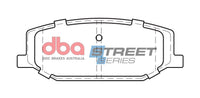 Brake Pads Street Series Ceramic | Front Axle - DB403SS
