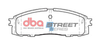 Brake Pads Street Series Ceramic | Rear Axle - DB413SS