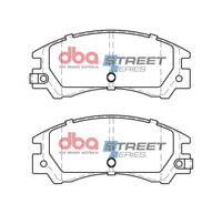 Brake Pads Street Series Ceramic | Front Axle - DB418SS