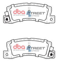 Brake Pads Street Series Ceramic | Rear Axle - DB422SS