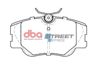Brake Pads Street Series Ceramic | Front Axle - DB425SS