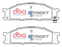 Brake Pads Street Series Ceramic | Front Axle - DB438SS