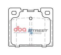 Brake Pads Street Series Ceramic | Front Axle - DB538SS