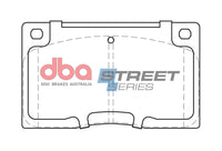 Brake Pads Street Series Ceramic | Front Axle - DB585SS