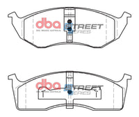 Brake Pads Street Series Semi-metallic | Front Axle - DB7470ASS