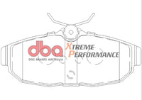 Brake Pads Xtreme Performance | Rear Axle - DB7987XP