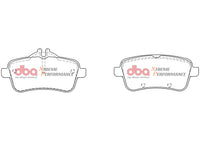 Brake Pads Xtreme Performance | Rear Axle - DB8880XP