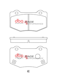 Brake Pads Race Performance - DB8943RP