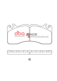 Brake Pads Race Performance - DB9021RP
