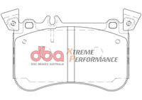Brake Kit - 4000 Series T3 Slotted & Xtreme Performance Brake Pads (2x DBA42698S + DB9031XP) - DBA42698S-9031XP