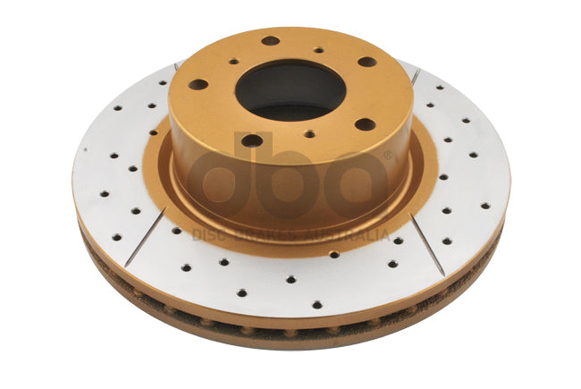 Street Series - X-GOLD - DBA040X