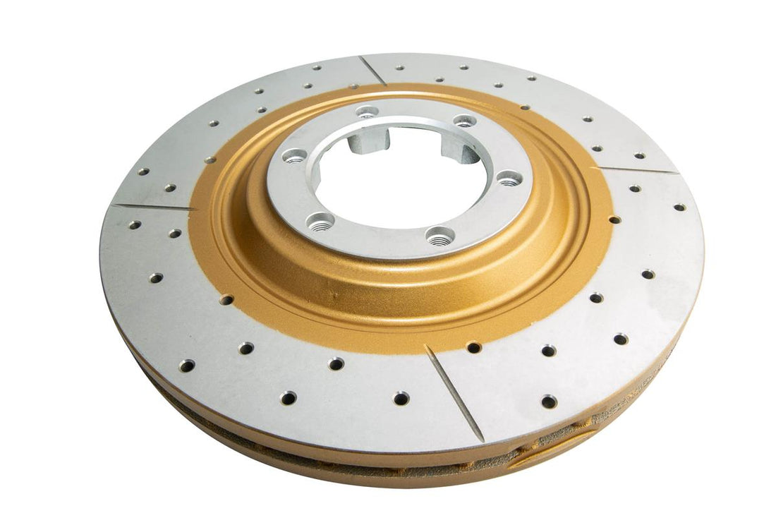 Street Series - X-GOLD - DBA2060X