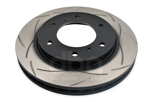 Brake Kit - Street Series T2 Slotted & Street Performance Brake Pads (2x DBA2208S + DB1774SP) - DBA2208S-1774SP