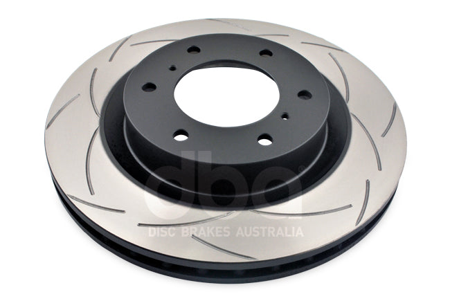 Brake Kit - Street Series T2 Slotted & Street Performance Brake Pads (2x DBA2216S + DB1482SP) - DBA2216S-1482SP