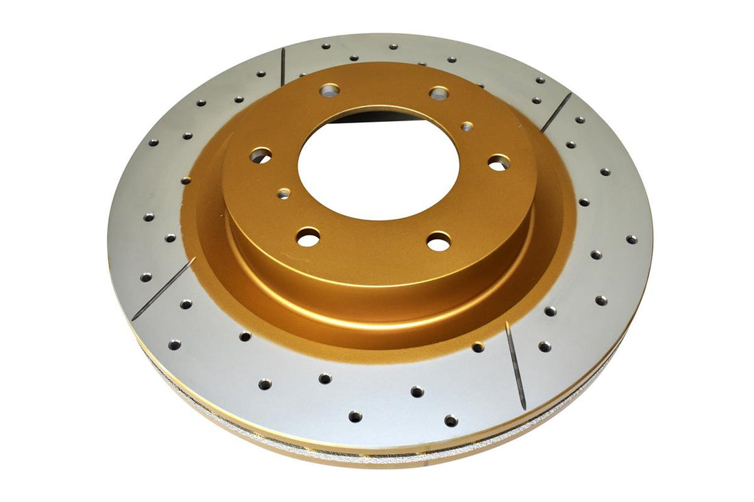 Street Series - X-GOLD - DBA2216X