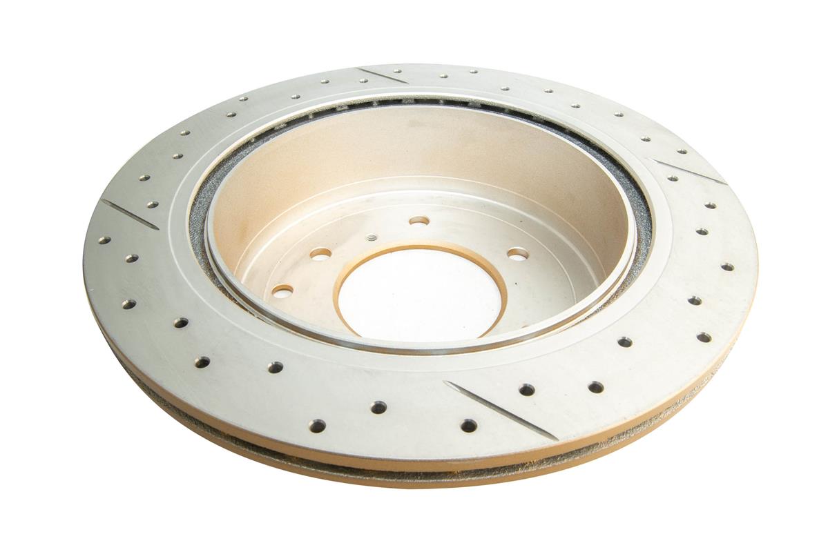 Street Series - X-GOLD - DBA2219X