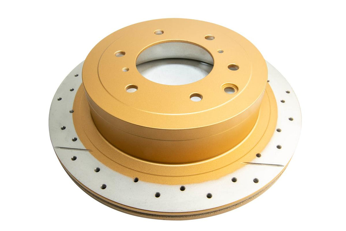 Street Series - X-GOLD - DBA2219X